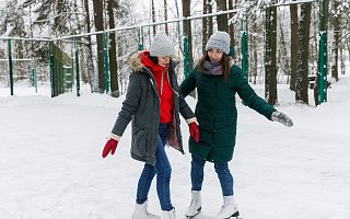 Новогодние Каникулы На Базе Отдыха